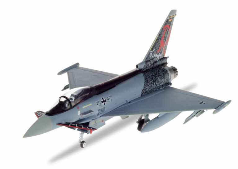 Herpa 580182 Eurofighter Typhoon